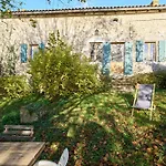 La Ferme En Sud Charente Nyaraló *