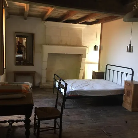 La Ferme En Sud Charente Montboyer