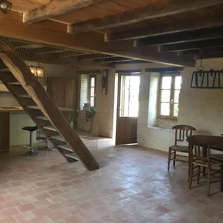 Holiday home La Ferme En Sud Charente