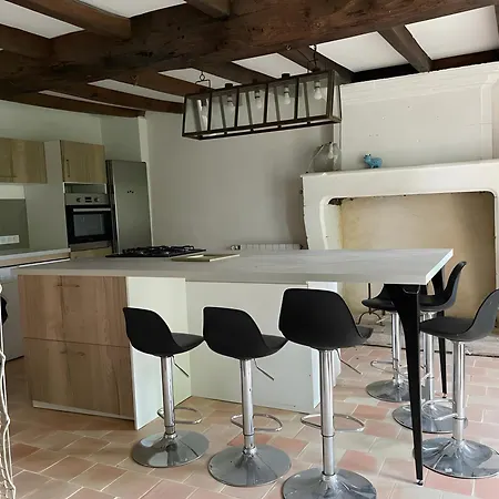 La Ferme En Sud Charente Montboyer