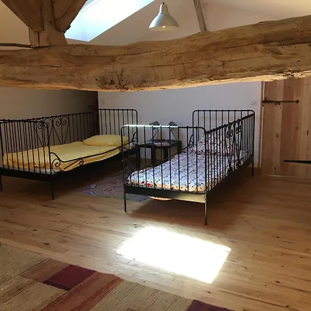 La Ferme En Sud Charente Holiday home Montboyer