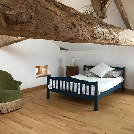 La Ferme En Sud Charente Montboyer