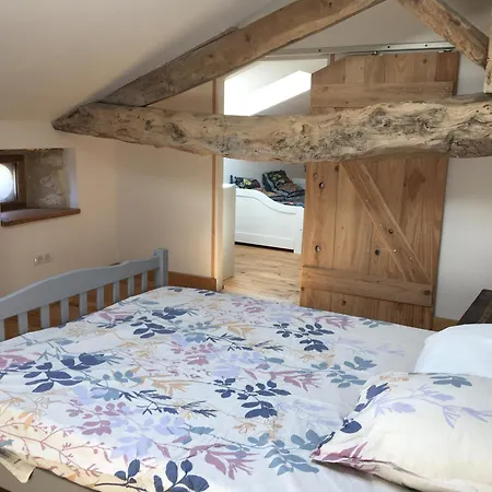 Holiday home La Ferme En Sud Charente Montboyer