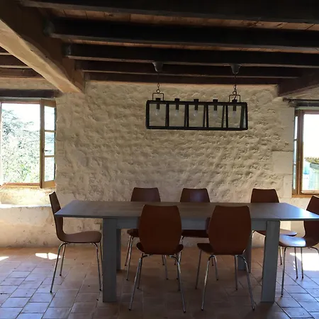 La Ferme En Sud Charente Holiday home Montboyer