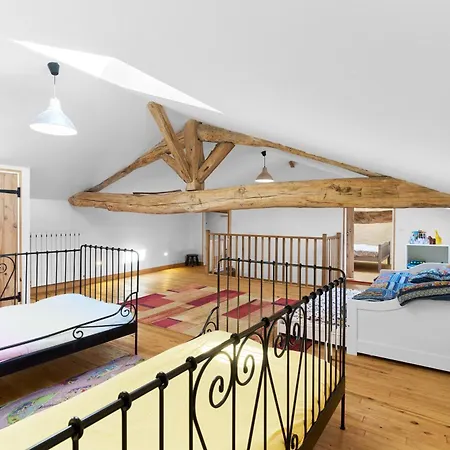 度假居 La Ferme En Sud Charente Montboyer