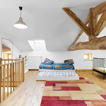 La Ferme En Sud Charente 度假居