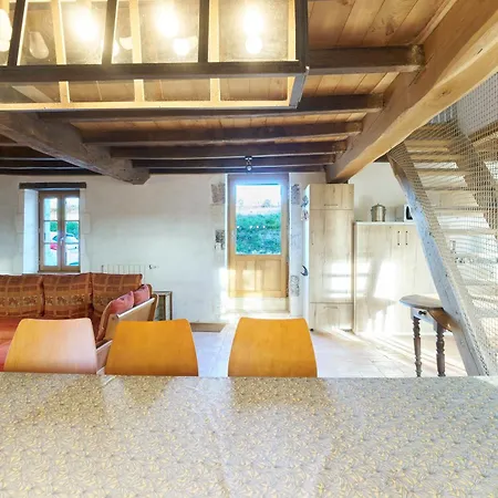 La Ferme En Sud Charente 度假居 Montboyer