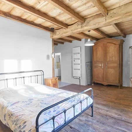 度假居 La Ferme En Sud Charente *