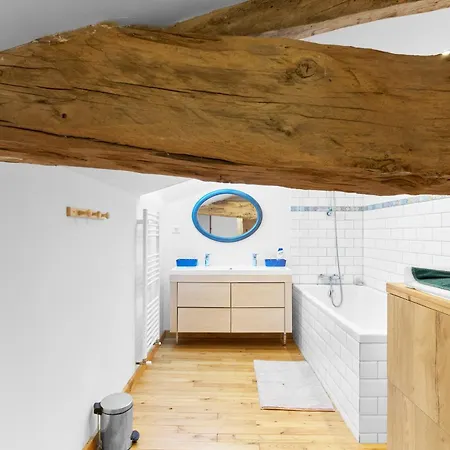 度假居 La Ferme En Sud Charente