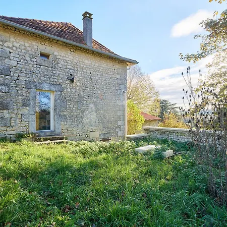 度假居 La Ferme En Sud Charente *