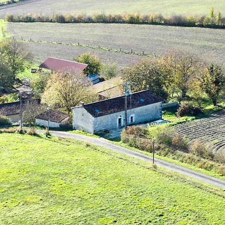 度假居 La Ferme En Sud Charente