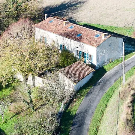 度假居 La Ferme En Sud Charente *