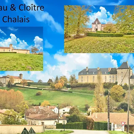 La Ferme En Sud Charente Montboyer