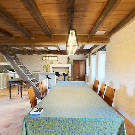 Dom wakacyjny La Ferme En Sud Charente Montboyer