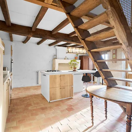 La Ferme En Sud Charente Dom wakacyjny Montboyer