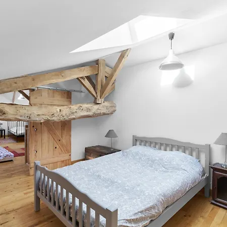 La Ferme En Sud Charente Montboyer