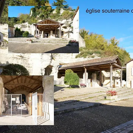 別荘 La Ferme En Sud Charente
