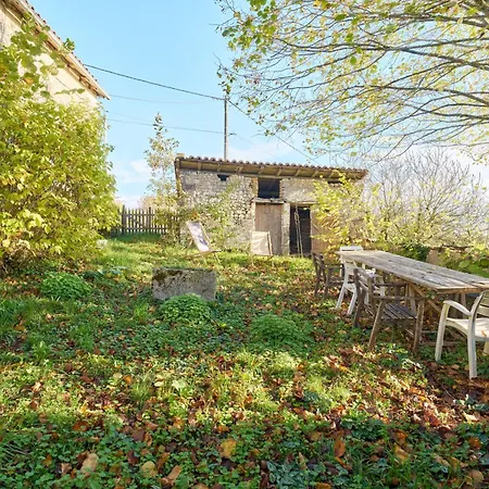 別荘 La Ferme En Sud Charente