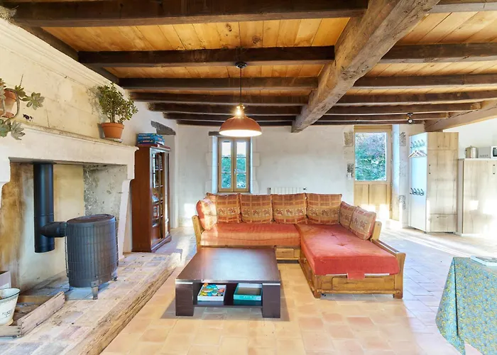 Holiday home La Ferme En Sud Charente Montboyer