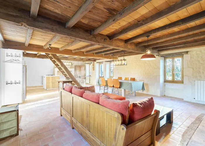 La Ferme En Sud Charente *