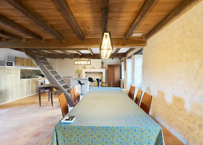 La Ferme En Sud Charente Montboyer