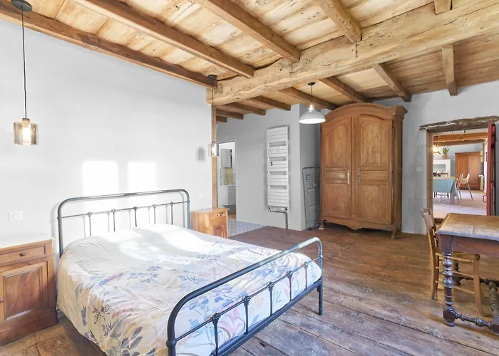 Holiday home La Ferme En Sud Charente *