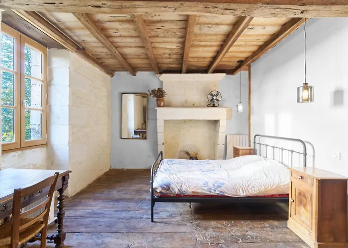 La Ferme En Sud Charente Holiday home Montboyer