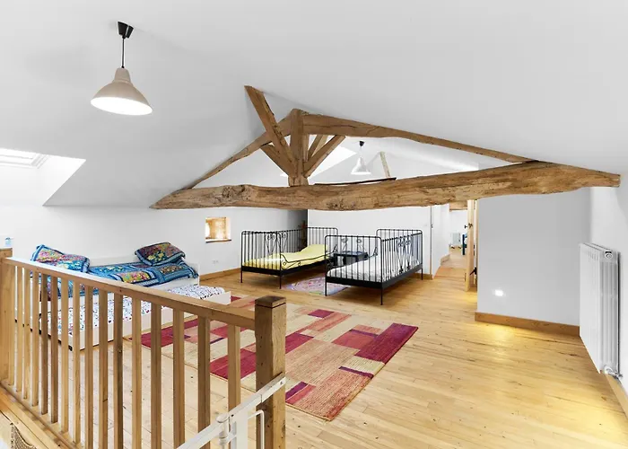 Holiday home La Ferme En Sud Charente Montboyer