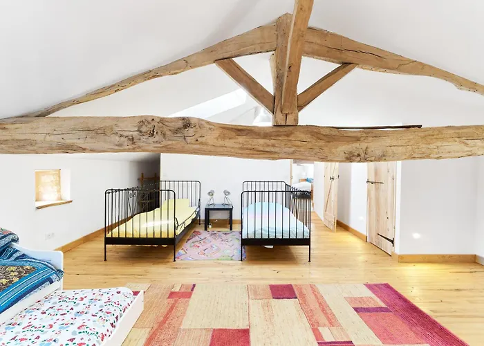 Holiday home La Ferme En Sud Charente Montboyer