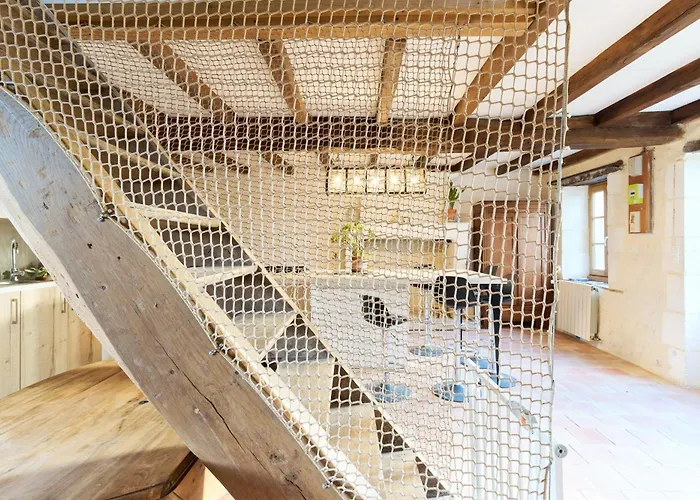 Holiday home La Ferme En Sud Charente