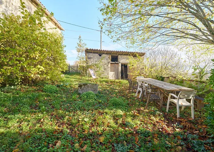 La Ferme En Sud Charente Montboyer