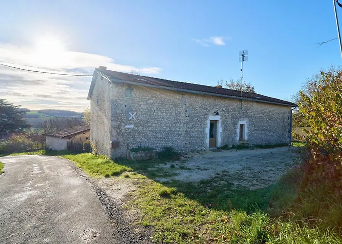 La Ferme En Sud Charente Holiday home